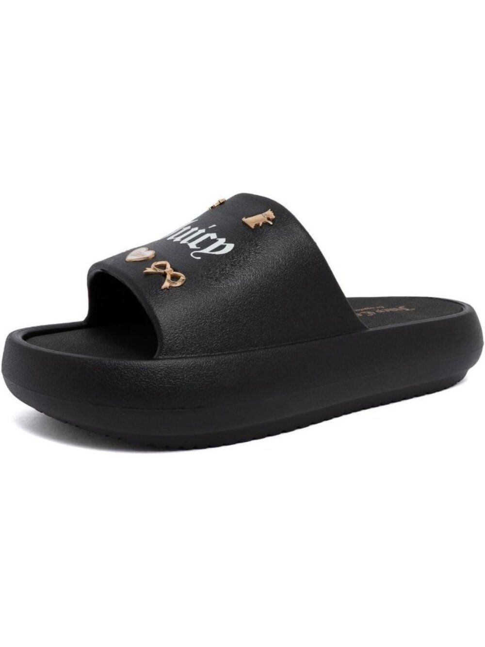 Lightweight EVA Platform Slide Sandals | Waterproof Comfort Foam Pool Shoes